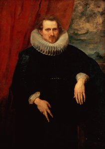 Portret van een Man